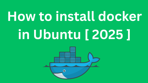 Docker installed on Ubuntu via command line – 2025 Guide
